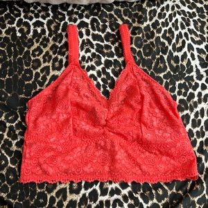 Torrid Lace Bralette